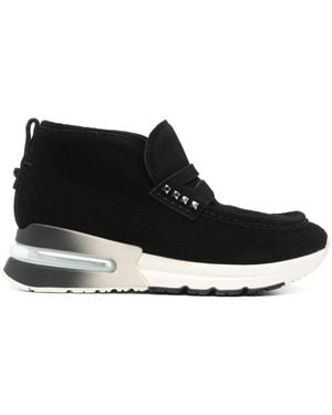 Ash King Boots - Black