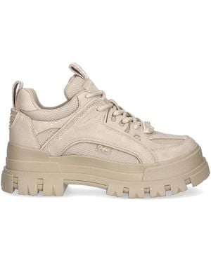 Buffalo Aspha Hyb Sneakers - Natural