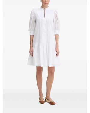 Joop! Dido Mini Dress - White