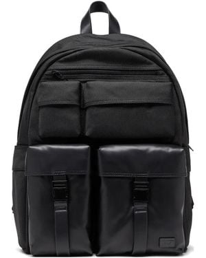 DIESEL Rucksack Mit Mehreren Taschen - Schwarz