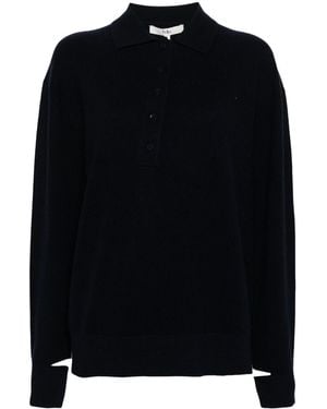 Tibi Easy Jumper - Black