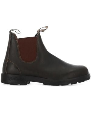 Blundstone 500 Leather Boots - Black