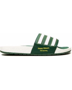adidas X Happy Gilmore Adilette Boost Slides - Green