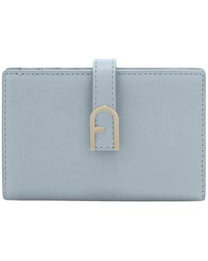 Furla Flow wallet - Blau