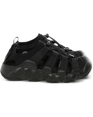 Keen Hyperport H2 Snow Peak Sandals - Black
