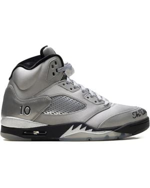 Nike Air 5 Retro Sneakers - Grau
