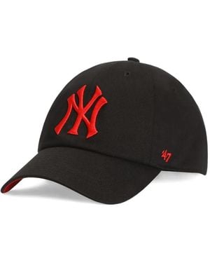 Dolce & Gabbana X '47 New York Yankees Balaclava - Black