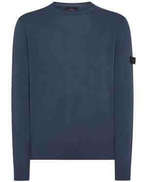 Peuterey Crewneck Sweater - Blue
