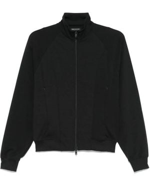 Y-3 Zip-Up Jacket - Black
