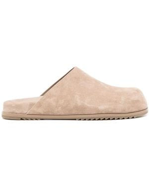Rick Owens スエード サンダル - ピンク