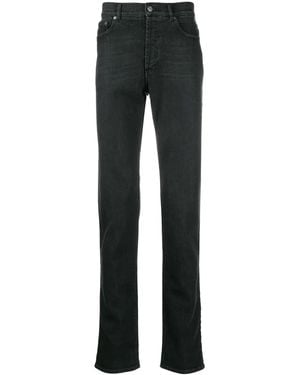 Givenchy Distressed Jeans - Black