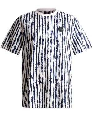 Fusalp T-Shirt Shibo À Col Rond - White