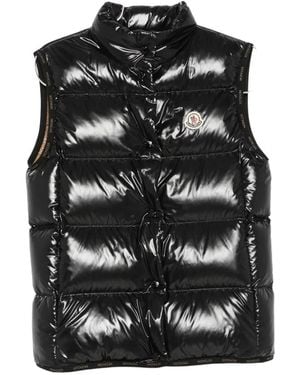 Moncler Badia Gilet - Black