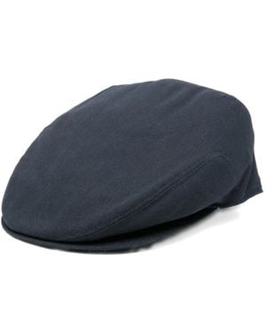 Eleventy Textured Hat - Blue