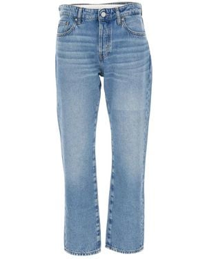 AG Jeans Mari clear jeans - Azul