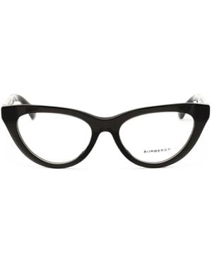 Burberry Cat-Eye Glasses - Black