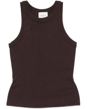 Reformation Tasha Tank Top - Brown