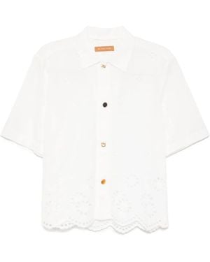 Rejina Pyo Marty Shirt - White