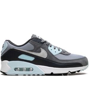 Nike Air Max 90 "Pumice" Trainers - Blue