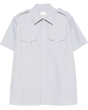 A.P.C. Miles Pocket Shirt - White