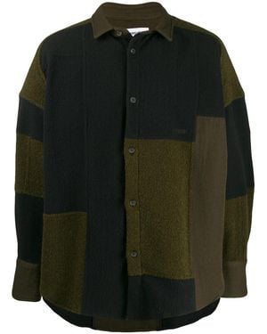 Ambush Fleece Jack - Groen