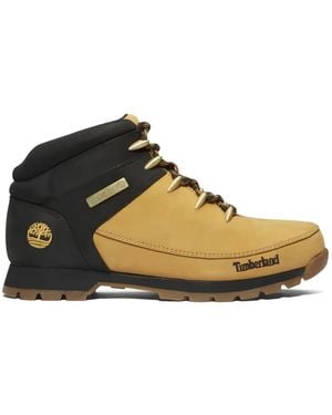 Timberland Euro Sprint Boots - Natural