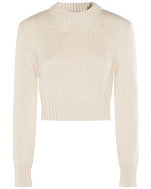 Malo Maglione - Bianco