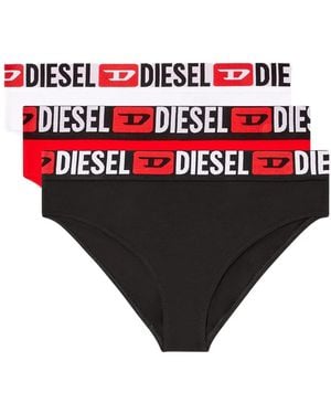 DIESEL Sam-d-core ブリーフ セット - レッド