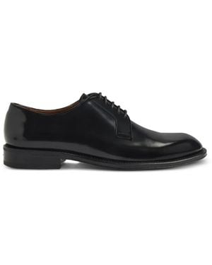 Giuseppe Zanotti Gz-Tag Derby Shoes - Black