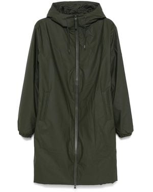 Rains Lojha Coat - Green