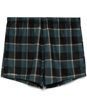 Societe Anonyme Connell Shorts - Green