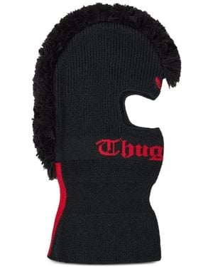 adidas X Thug Club Fringed Balaclava - Black
