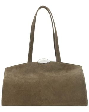 Benedetta Bruzziches Serena Bag - Natural