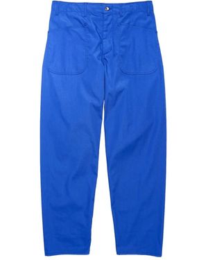 Engineered Garments Hose Mit Taschen - Blau