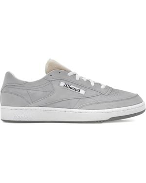 Reebok Club C "Jjjjound - White