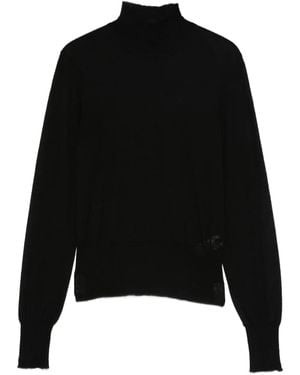 JOSEPH Cashmere Sweater - Black