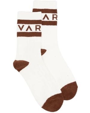 Varley Spencer Socks - White
