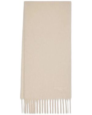 Givenchy Large Scarf - White
