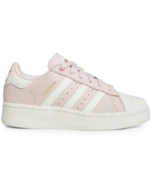 adidas Superstar Xlg "Valentine's Day 2024 - White