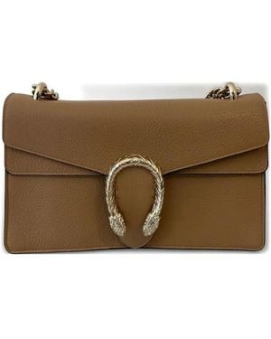Gucci ディオニュソス ショルダーバッグ - ブラウン