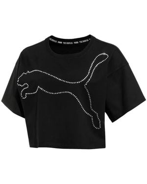 PUMA The Kooples T-Shirt - Black
