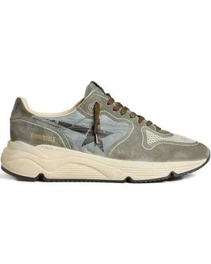 Golden Goose Running Sole sneakers - Blau