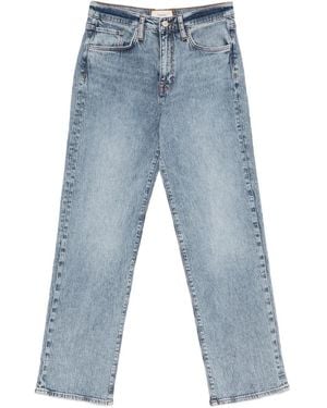 Triarchy Vaqueros con cinco bolsillos - Azul