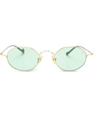Eyepetizer Gafas De Sol Bokaap Con Montura Oval - Verde