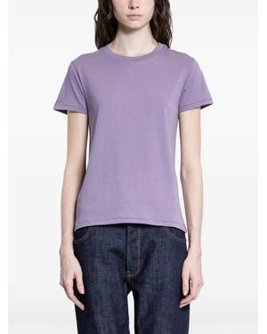 6397 Camiseta Mini Boy - Morado