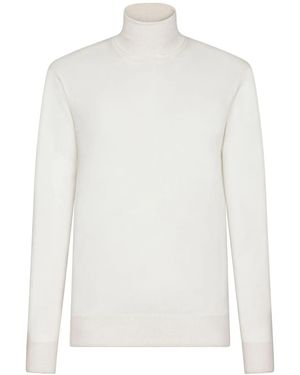 Dolce & Gabbana MAGLIONE DOLCEVITA - Bianco