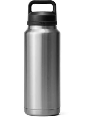 Yeti Rambler Flasche - Grau