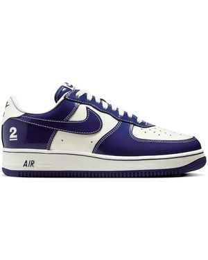 Nike Air Force 1 Nigo Trainers - Blue