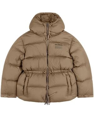 Axel Arigato Rhode Steppjacke - Braun