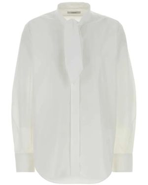 Givenchy Long-Sleeve Shirt - White